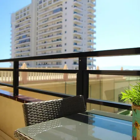 Paraiso Sun And Beach شقة أذيخي